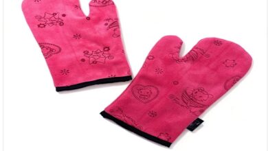 Microfiber Gloves for Cleaning