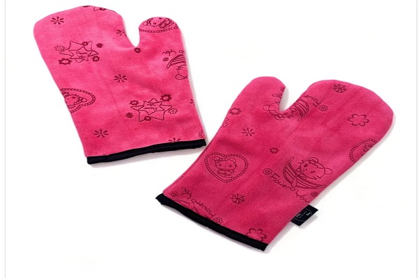 Microfiber Gloves for Cleaning
