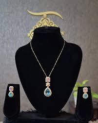 Moissanite Solitaire Pendant