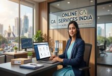 Online CA services India
