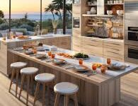 Outdoor Kitchen Cabinets