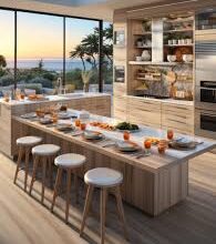Outdoor Kitchen Cabinets