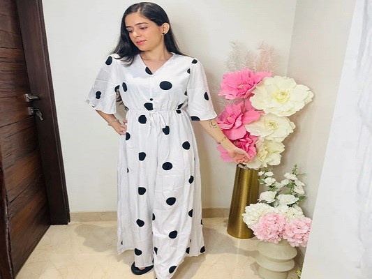Jumpsuit for Women Party Wear