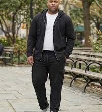 Plus Size and Tall Clothing