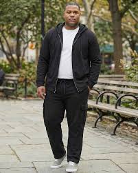 Plus Size and Tall Clothing