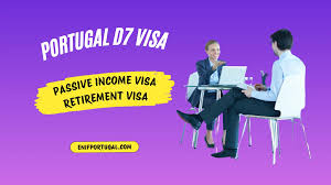 Portugal Passive Income Visa
