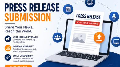 Press Release Submission