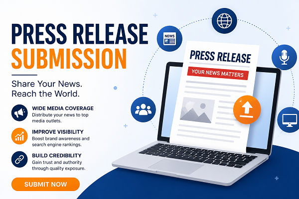 Press Release Submission