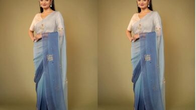 Pure Chiffon Saree