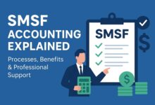 SMSF Accountant Melbourne