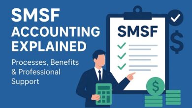SMSF Accountant Melbourne