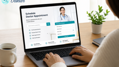 Schedule Doctor Appointment