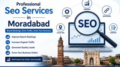 Seo Services in Moradabad