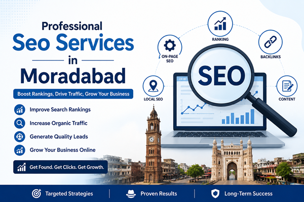 Seo Services in Moradabad