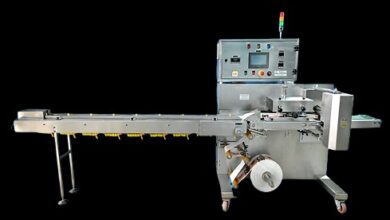 Soap Packing Machine