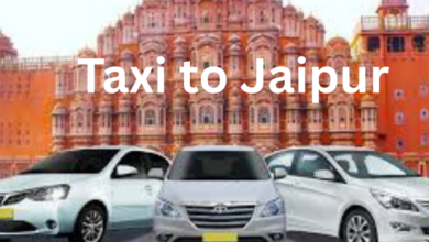 Taxi to Jaipur