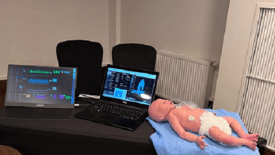 Infant Lung Simulator