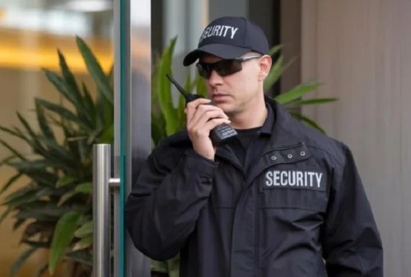 Security Guard Service Company in Delhi