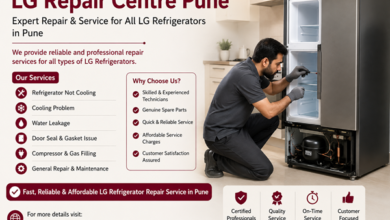 LG Repair Centre Pune