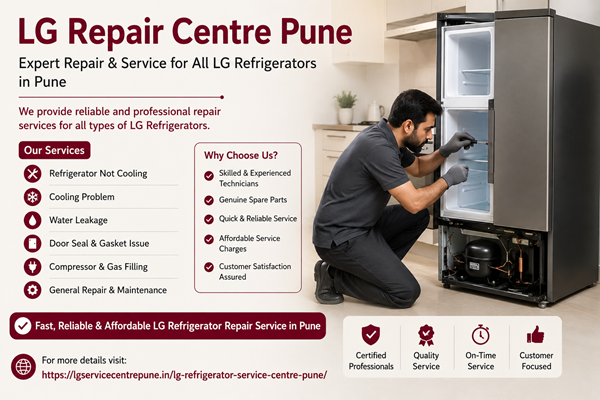 LG Repair Centre Pune