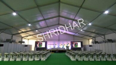 German Tent for Rent