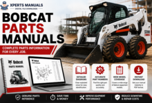 bobcat parts manuals