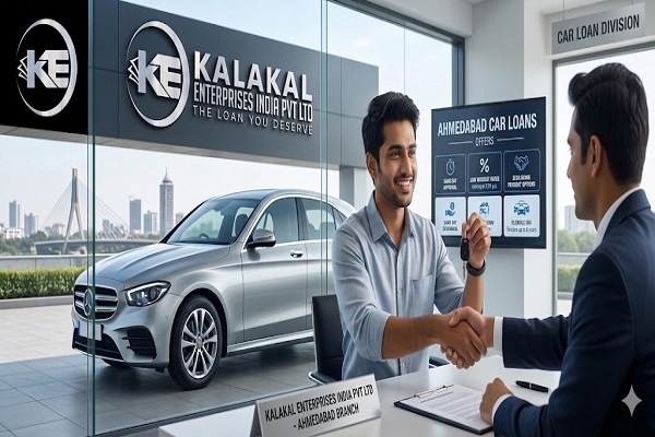 car loan ahmedabad