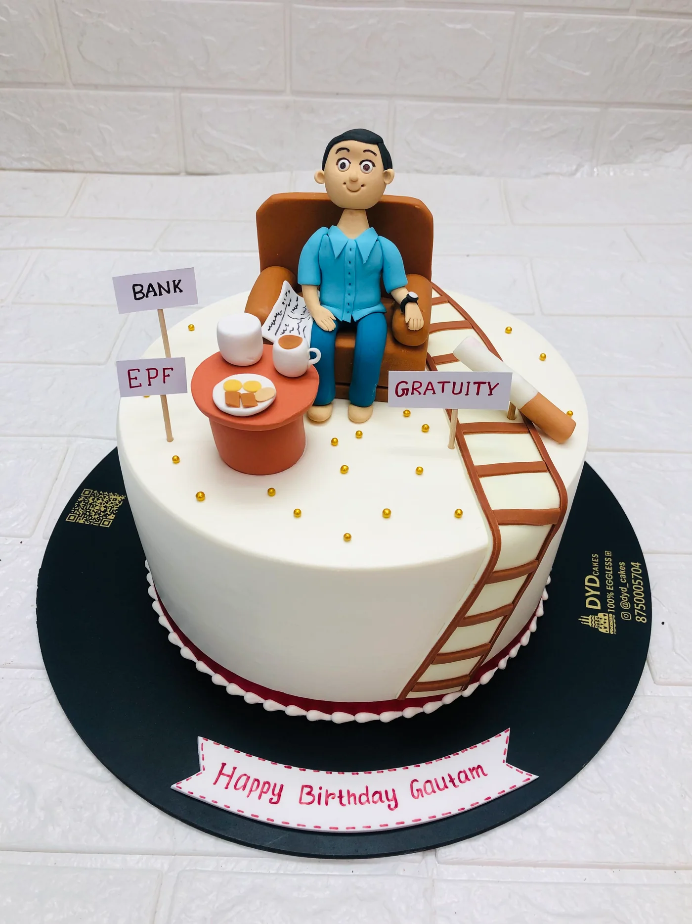 customized cake in noida