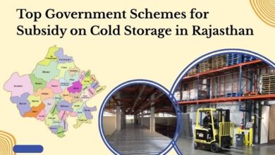 Subsidy on Cold Storage in Rajasthan