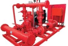 Fire Pump in India
