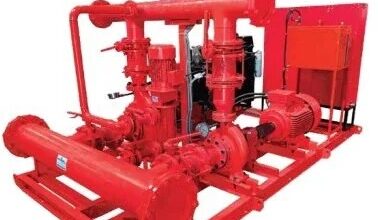 Fire Pump in India