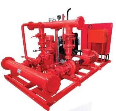 Fire Pump in India