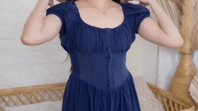 Short Dress for Women Party Wear