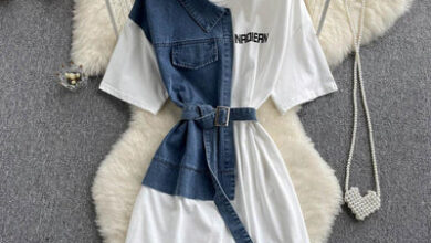summer indian cotton dresses​