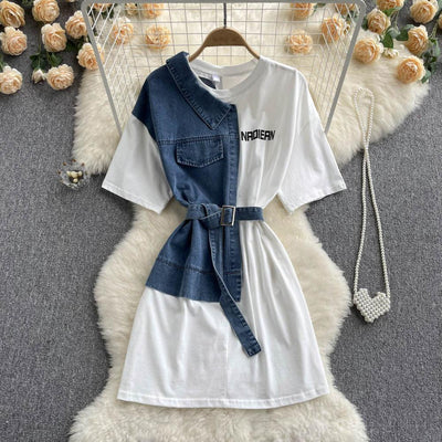 summer indian cotton dresses​