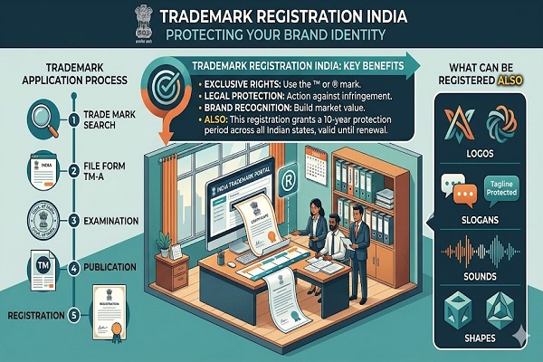 trademark registration India