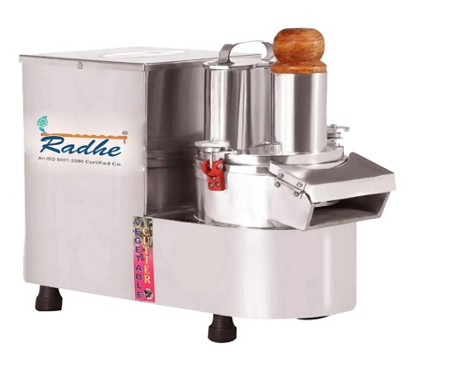 vegetable cutting machine