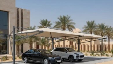 Car Parking Shade Supplier