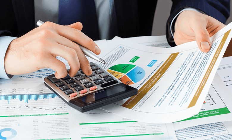 Year End Accounting