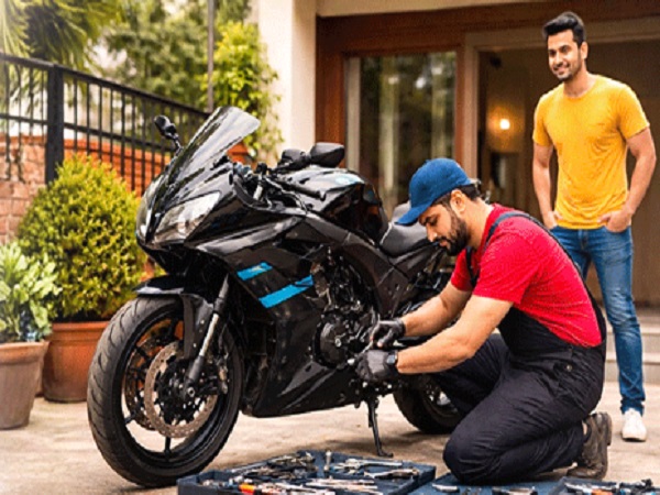 Bike service Near Me