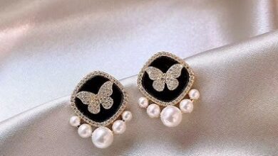 Anti Tarnish Earrings