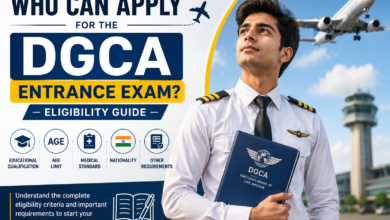 dgca entrance exam