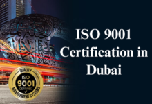 Iso Certification in Dubai