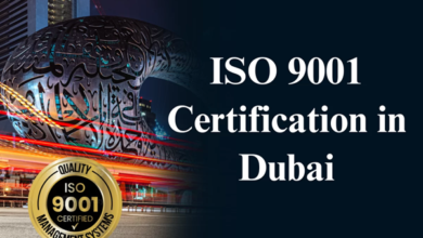 Iso Certification in Dubai
