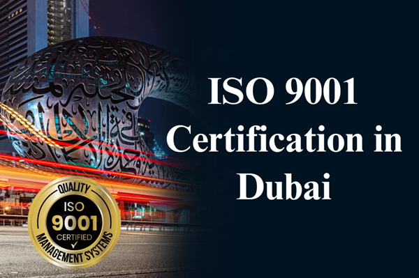Iso Certification in Dubai