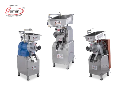 Stainless Steel Commercial Wet Grinder