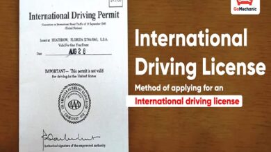 International Driving License Delhi