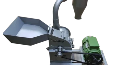 Masala Making Machine