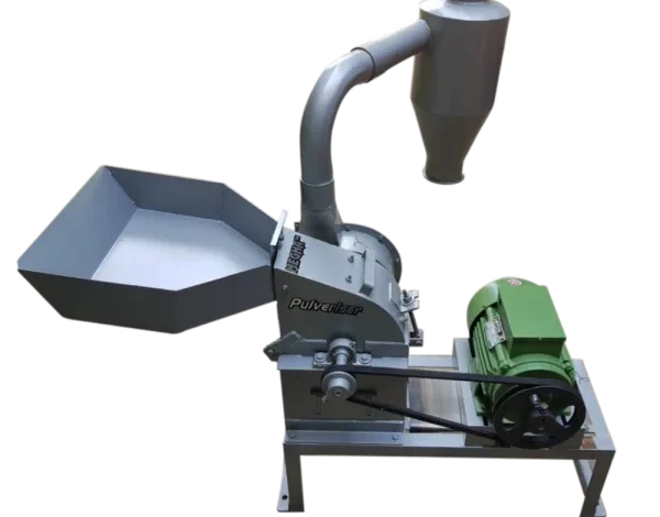 Masala Making Machine