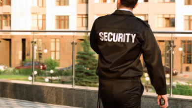 Best Security Services in Delhi